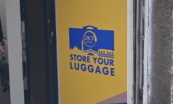 Logo of Store Your Luggage