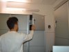 Client closes the standard locker