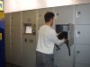 Gli armadietti di dimensione standard